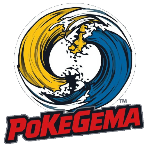 Logo Pokegema
