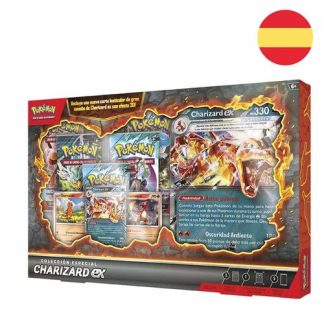Colección Especial Charizard ex (Español)