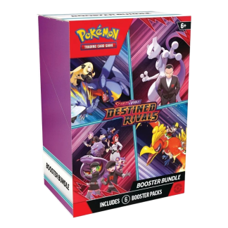 Booster Bundle Destined Rivals