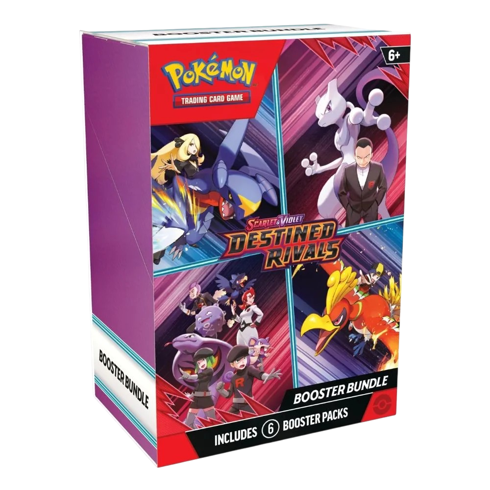 Booster Bundle Destined Rivals