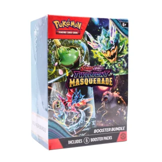 Booster Bundle Twilight Masquerade