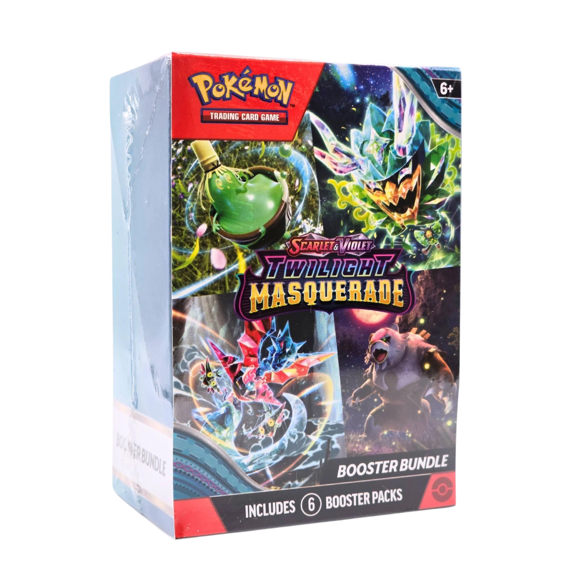 Booster Bundle Twilight Masquerade