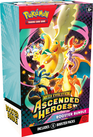 Booster Bundle Ascended Heroe