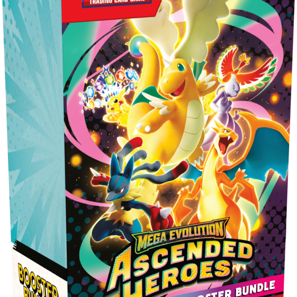 Booster Bundle Ascended Heroe