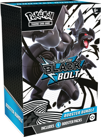 Booster Bundle Black Bolt