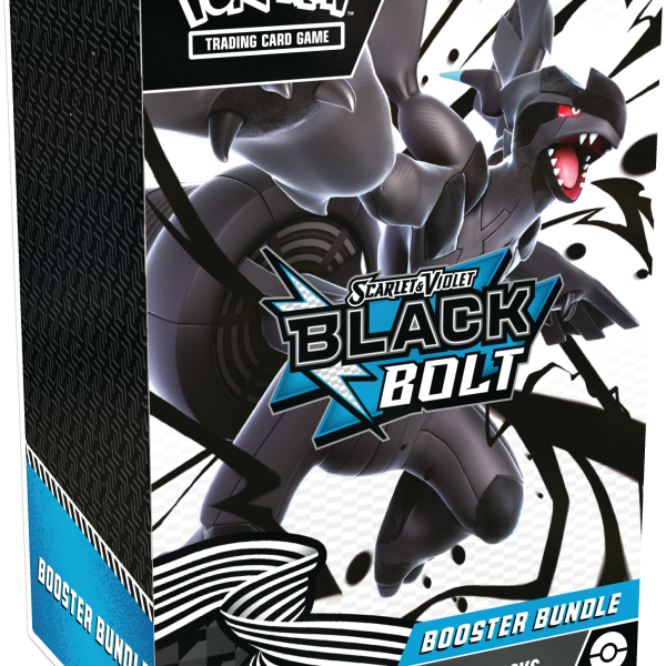 Booster Bundle Black Bolt