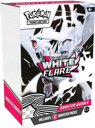 Booster Bundle White Bolt