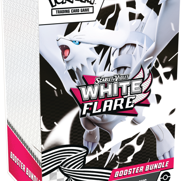 Booster Bundle White Bolt