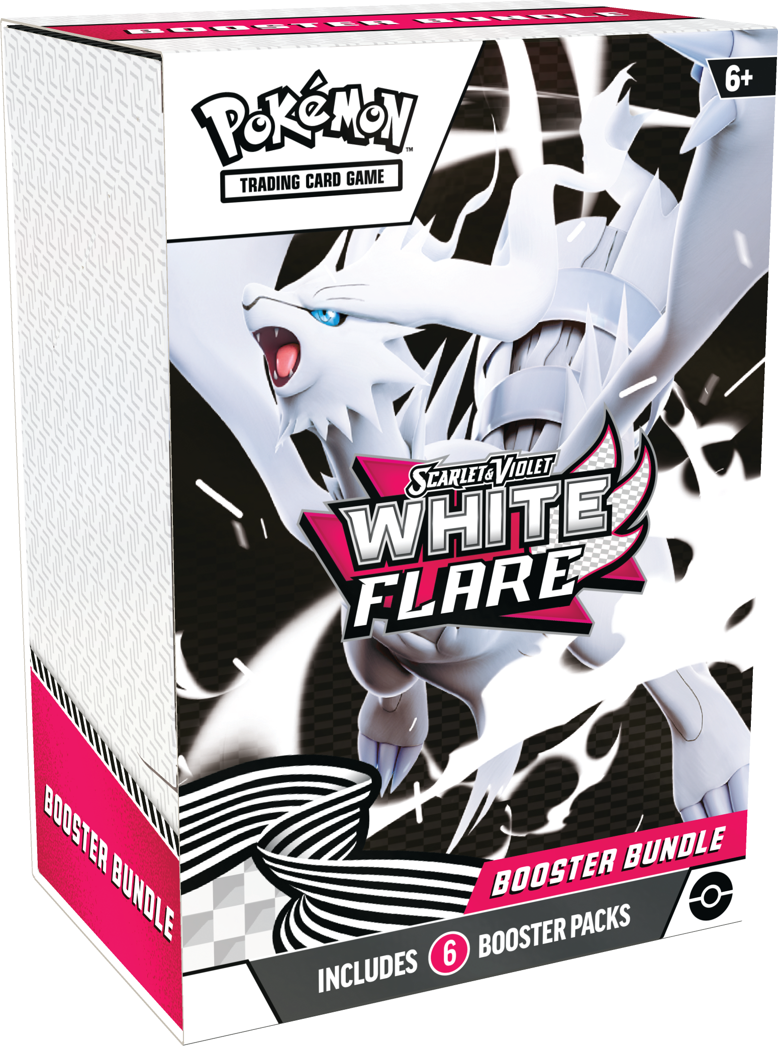 Booster Bundle White Bolt